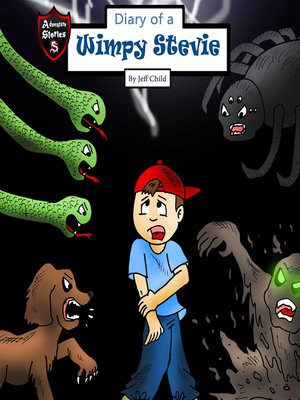 cover image of Diary of a Wimpy Stevie